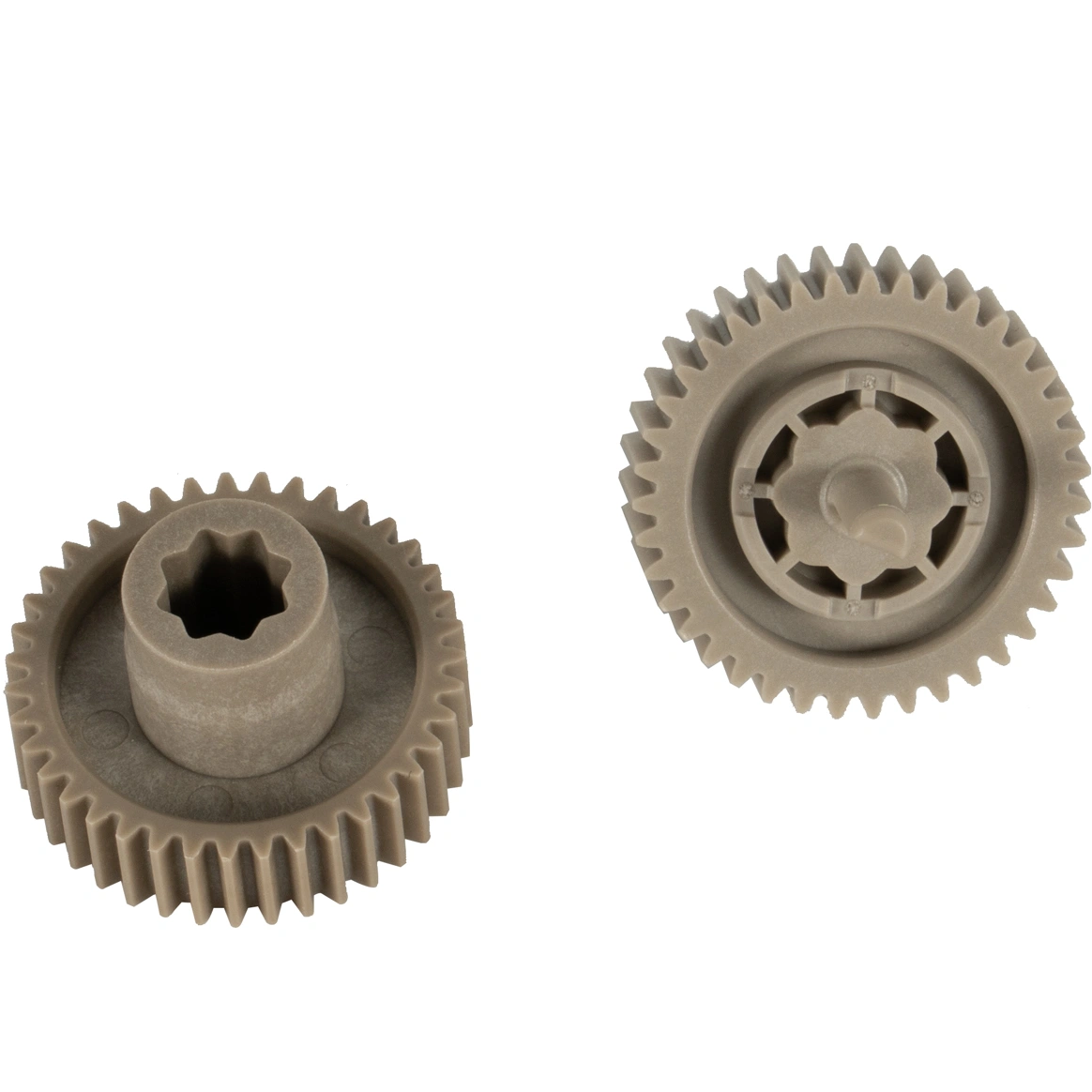 Piezas estructurales de la transmisión material de la rueda dentada de los componentes del hardware de la precisión de Dobond