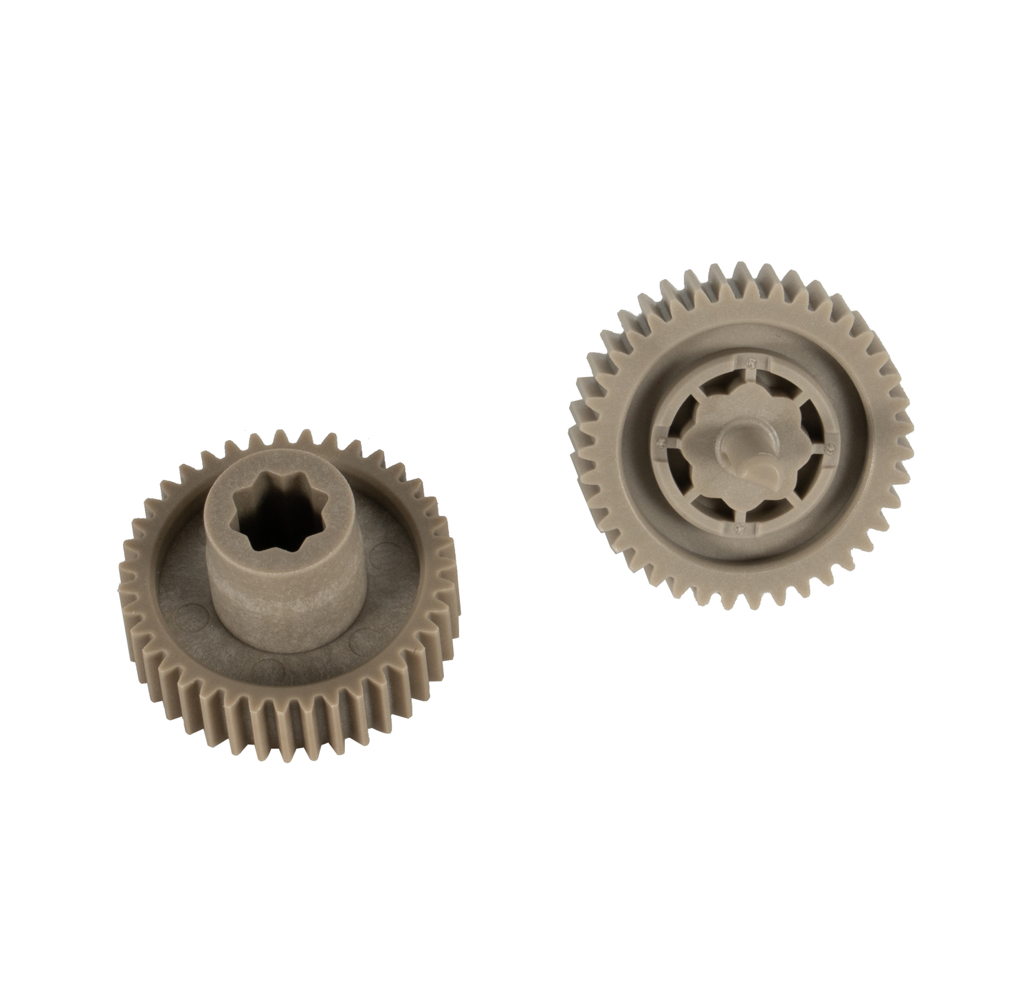 El ODM del OEM modificó la serie plástica moldeada para requisitos particulares de la transmisión de la rueda de engranaje del engranaje de la precisión de las piezas del moldeo a presión