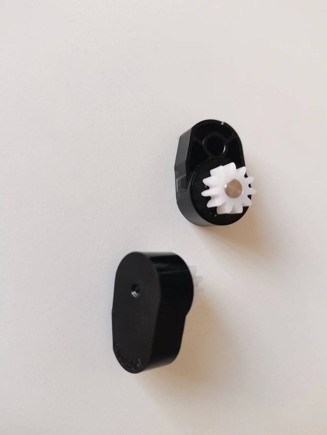 Amortiguadores giratorios bidireccionales recién moldeados Dobond amortiguador bidireccional para riel deslizante de electrodomésticos